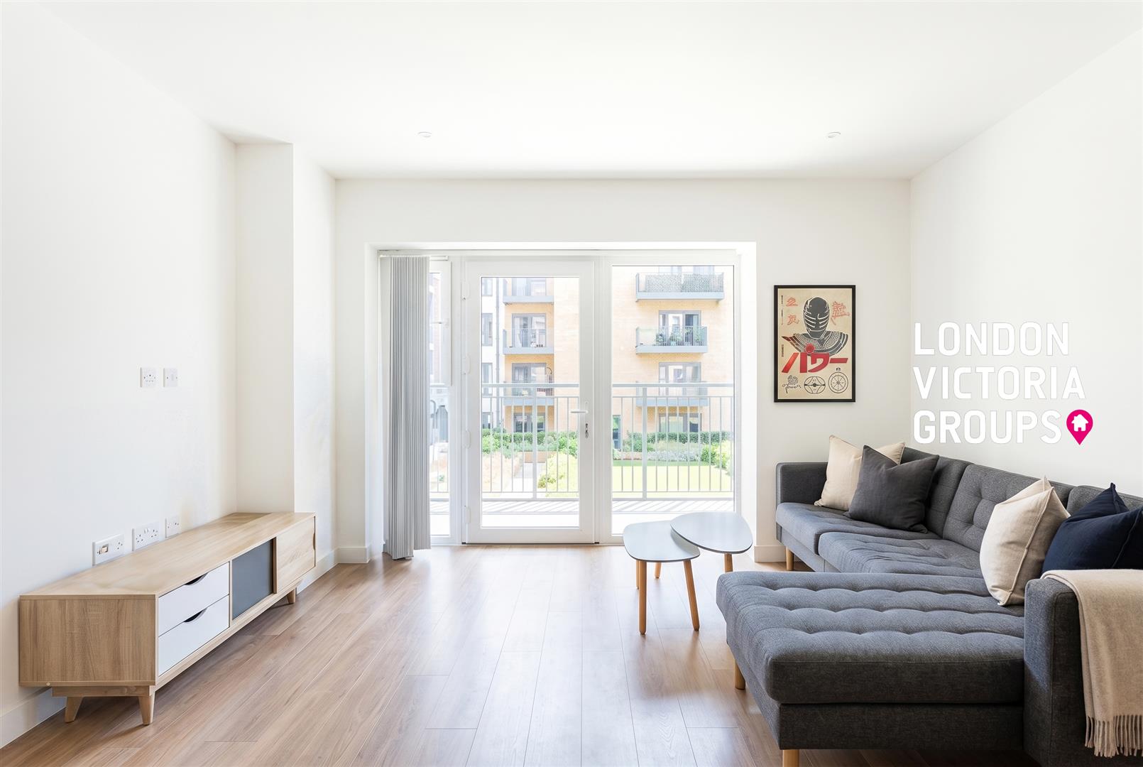 1 bed property in Fermont House, 15 Beaufort Square, LONDON